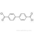 [1,1'-Biphenyl]-4,4'-dicarbonyldichloride CAS 2351-37-3